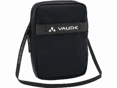 Vaude VAUDE Sicherheitstasche 'Kataja' mit reflektierendem Webbing, black