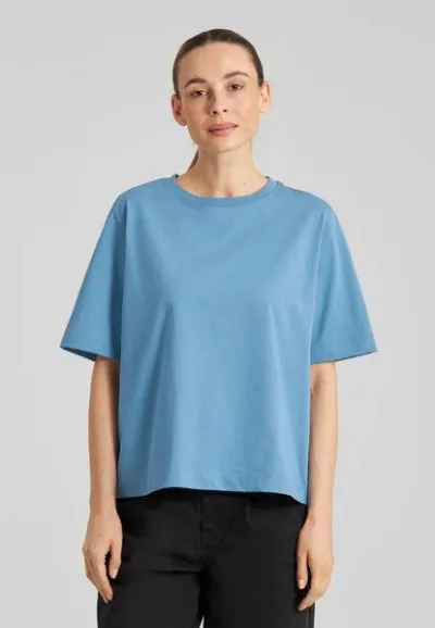 Dedicated DEDICATED T-Shirt aus Bio-Baumwolle Vadstena Base