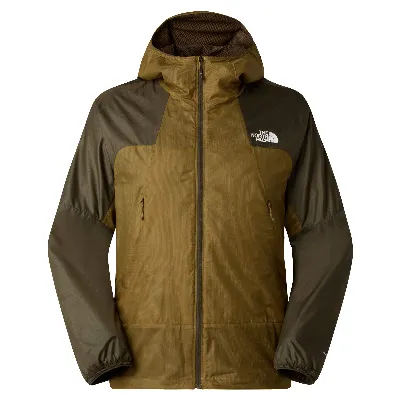 The North Face M RIDGELITE FUTUREFLEECE WIND JACKET