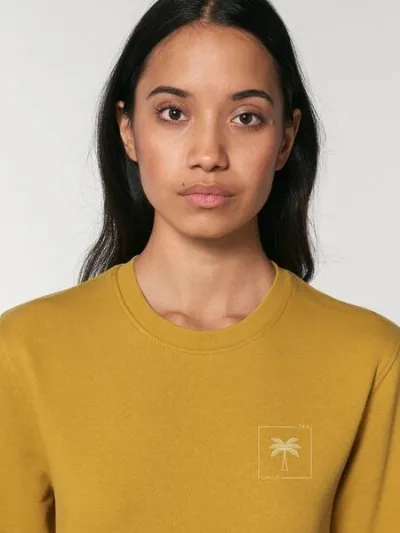 Zeachild Zeachild Palmtree Sweater Unisex