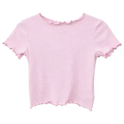 Mazine Mazine T-Shirt Babylock Hems