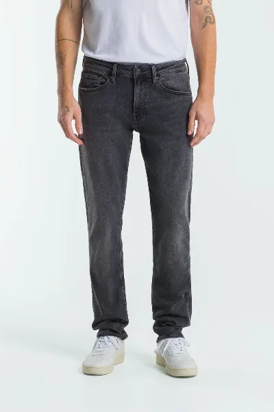 Kings of Indigo Jeans Charles Rover Vintage Black