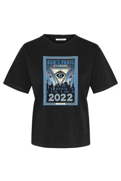 Wunderwerk Wunderwerk Tee don't panic