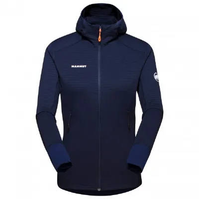 mammut Mammut - Women's Taiss Light Midlayer Hooded Jacket - Fleecejacke