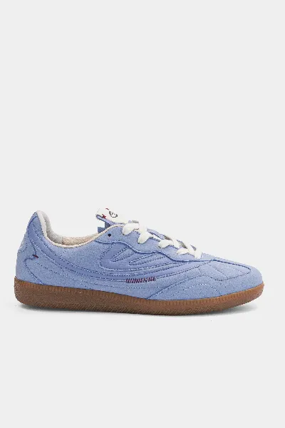 MoEa MoEa Herren vegan Sneakers Flow Wl Lila Orange