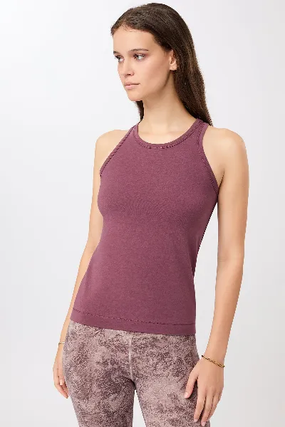 mandala MANDALA Damen vegan Top Always Fit Mellow