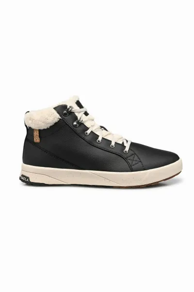 SAOLA SAOLA Damen vegan Sneaker Damen Bergen Warm
