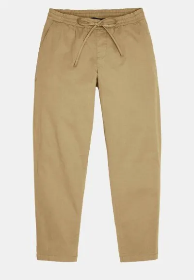recolution Damen Jogg Chino aus Bio-Baumwoll Mix - KALE - recolution