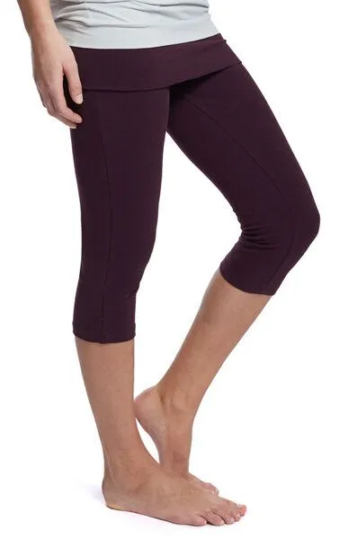 ESPARTO ESPARTO ¾ Yogahose Capri Thanda
