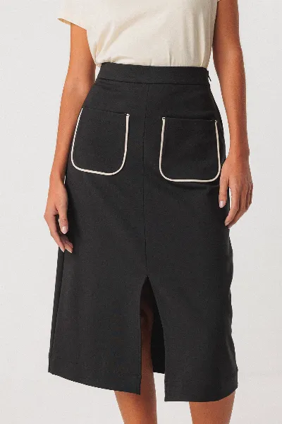 SKFK SKFK Damen vegan Rock Eza