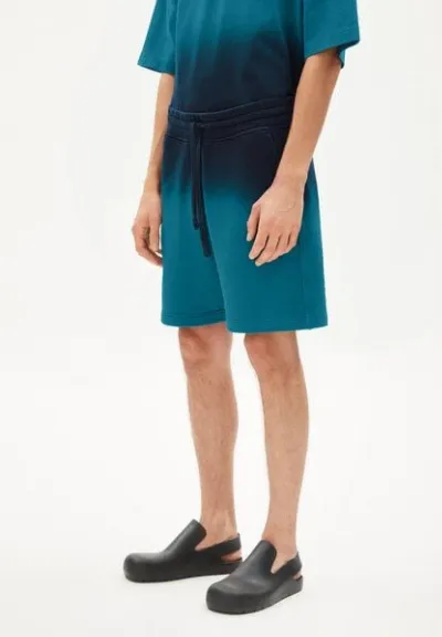 ARMEDANGELS ARMEDANGELS MAARCO DEGRADÉ - Herren Sweat Shorts Regular Fit aus Bio-Baumwoll Mix