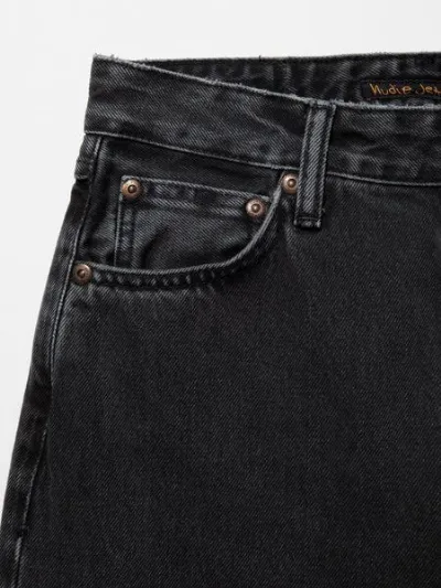 Nudie Jeans Nudie Jeans Highwaist Jeans - Breezy Britt - aus Bio-Baumwolle