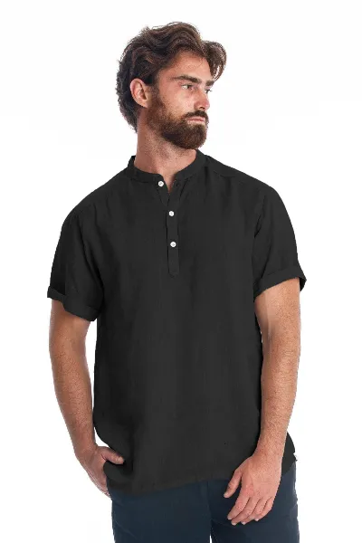 RAVENS VIEW IBIZA RAVENS VIEW IBIZA Herren vegan Shirt Brad