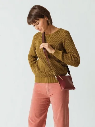 SKFK SKFK Strickpullover - Iradi
