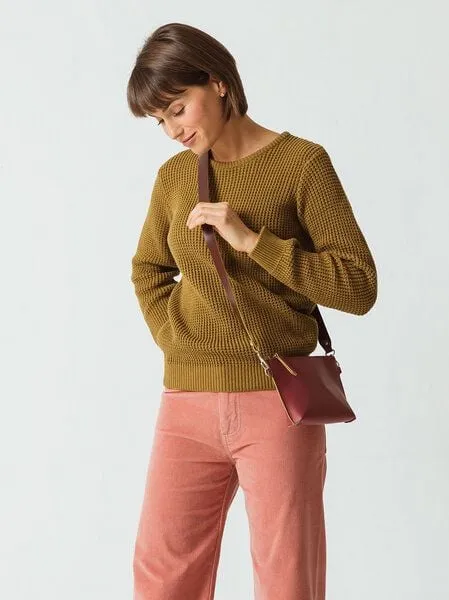 SKFK SKFK Strickpullover - Iradi