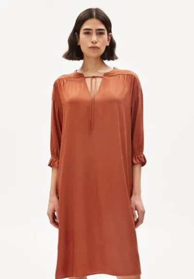 ARMEDANGELS ARMEDANGELS MAAREN - Damen Webkleid Oversized Fit aus LENZING ECOVERO Mix