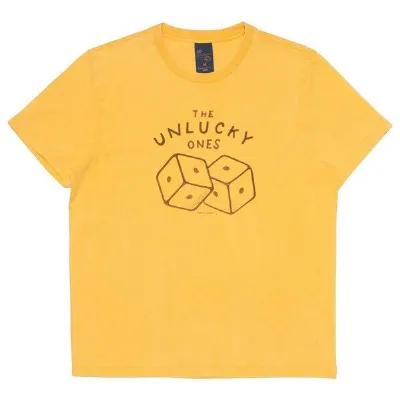 Nudie Jeans Nudie Jeans T-Shirt Roy Unlucky