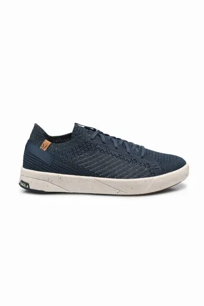 SAOLA SAOLA Damen vegan Sneaker Damen Cannon Knit 3 Navy Gold