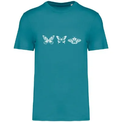 Greenspired Greenspired Basic Bio T-Shirt Metamorphose 155g/m² XXS - 4 XL
