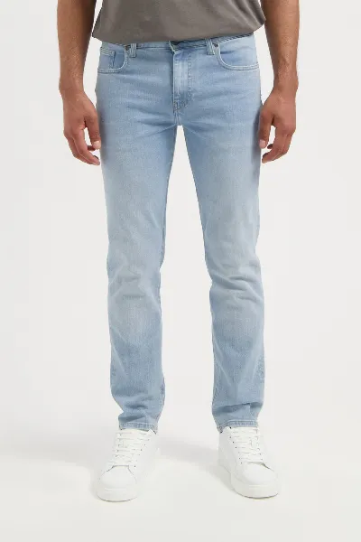 MUD Jeans MUD Jeans Herren vegan Jeans Bryce Mid Straight