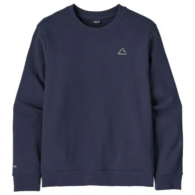 Patagonia Patagonia - Fitz Roy Massif Daily Crew - Pullover