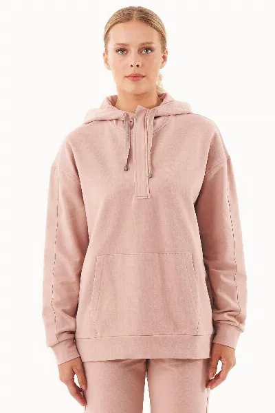 ORGANICATION ORGANICATION Damen vegan Sweat Hoodie Aus Bio-Baumwolle