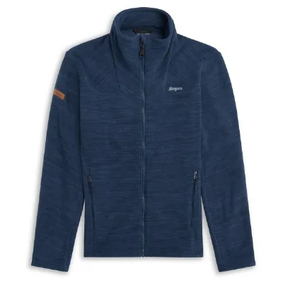 bergans Bergans - Hareid Fleece Jacket - Fleecejacke