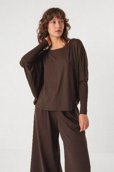 SKFK SKFK Damen vegan T-Shirt Zur-8