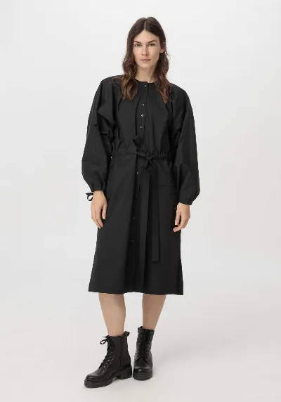 hessnatur hessnatur Damen ZERO WASTE Kleid aus Bio-Baumwolle