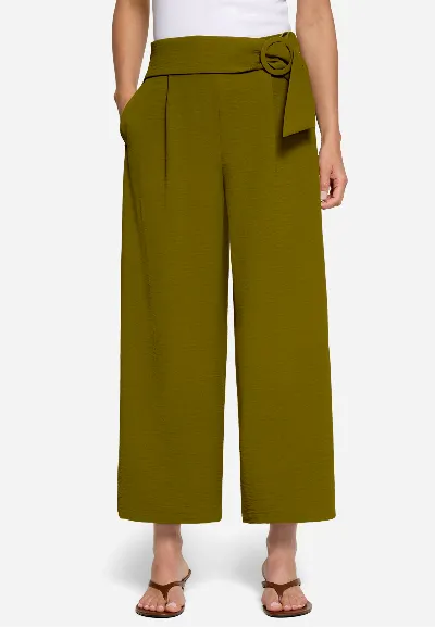 zero Culotte  mit Schnalle