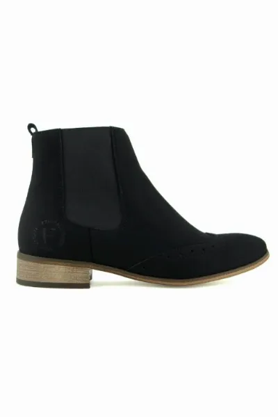  FAIRMA ETHICAL DESIGN Damen vegan Schuhe Sandra Black