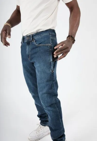 TORLAND TORLAND Regular Fit - Herrenjeans mit Handytaschen