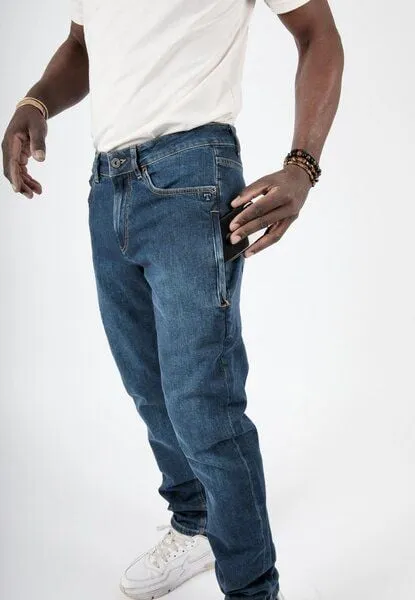TORLAND TORLAND Regular Fit - Herrenjeans mit Handytaschen