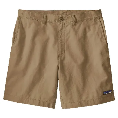 Patagonia M'S LW ALL-WEAR HEMP SHORTS - 8 IN.