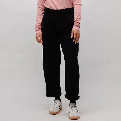 Brava Fabrics Brava Fabrics Cordhose mit Bundfalten