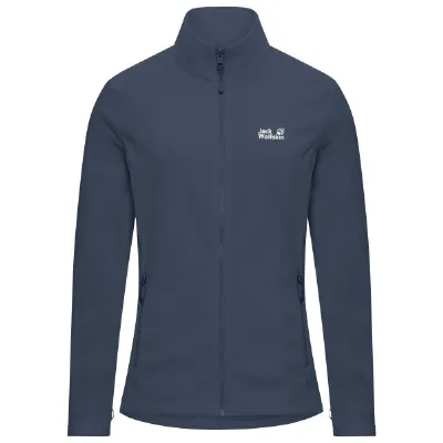 Jack Wolfskin Jack Wolfskin - Women's Taunus 100 Fullzip - Fleecejacke