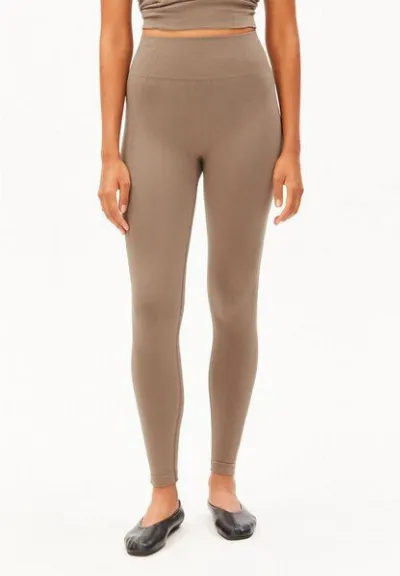 ARMEDANGELS ARMEDANGELS SEAMLESS Damen Activewear-Leggings aus TENCEL Lyocell Mix
