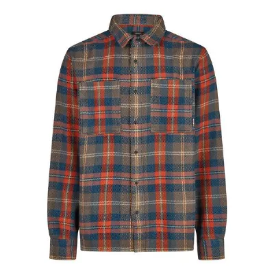 Iriedaily Iriedaily Chillax Lumber Shirt
