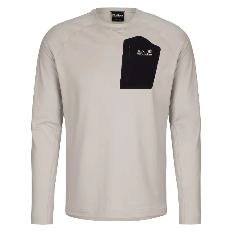 Jack Wolfskin PRELIGHT TRAIL CREW M