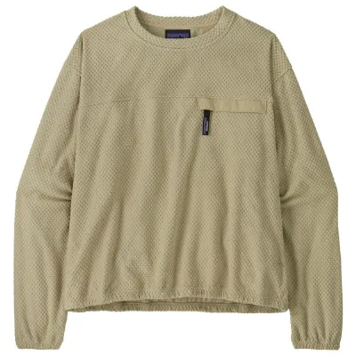 Patagonia Patagonia - Women's Textured Fleece Crewneck - Fleecepullover