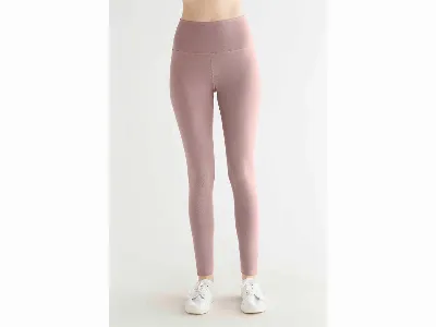 TRUE NORTH TRUE NORTH Bio-Damen-Sport-Leggings, rose,