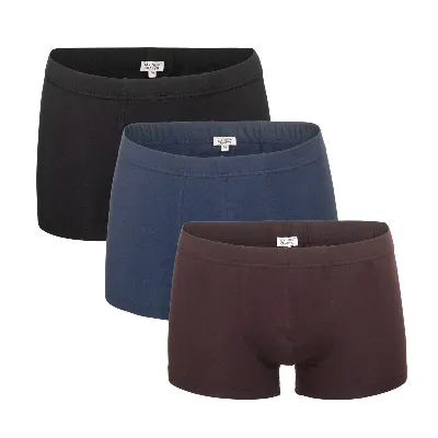 Living Crafts LIVING CRAFTS - Herren Pants, 3er-Pack -