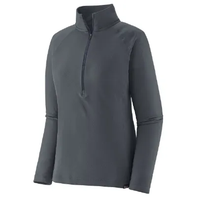 Patagonia Patagonia - Women's Cap Midweight Zip Neck - Kunstfaserunterwäsche