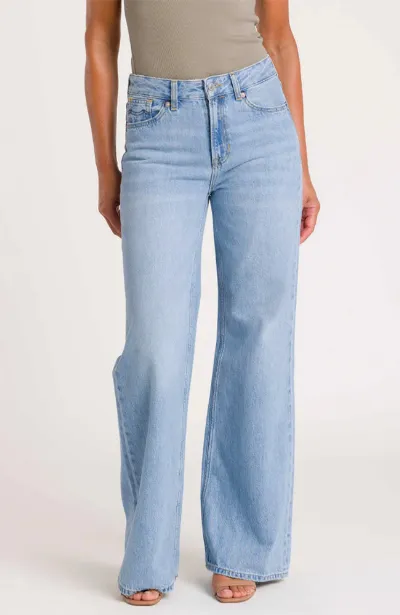Kings Of Indigo Kings of Indigo Damen vegan Jeans Jane Relaxed Flare