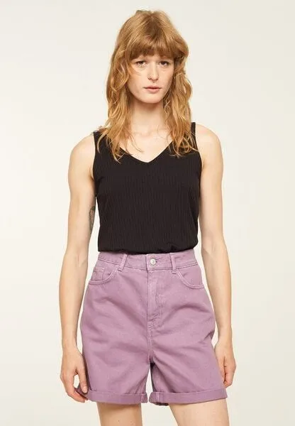 recolution Damen Top aus Lenzing ECOVERO Mix - TONINA - recolution
