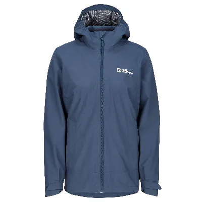 Jack Wolfskin MOONRISE 3IN1 JKT W