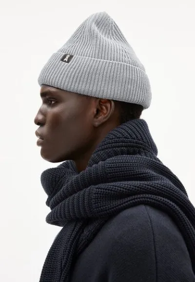 ARMEDANGELS ARMEDANGELS ICONIC Å NILDAAO COTTON Unisex Mütze aus Bio-Baumwolle