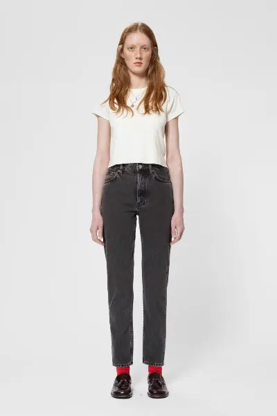 Nudie Jeans Jeans Breezy Britt Vintage Grey