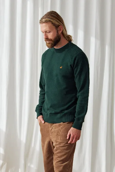 TWOTHIRDS TWOTHIRDS Herren vegan Sweatshirt Dunmore