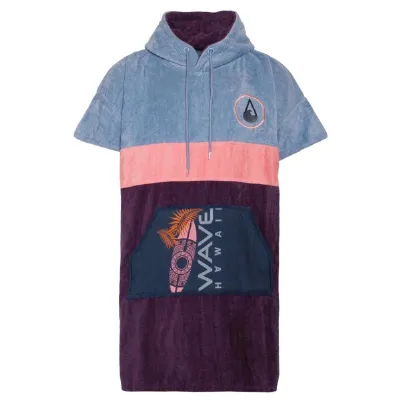 Wave Hawaii Wave Hawaii - Poncho Kiholo - Surf Poncho